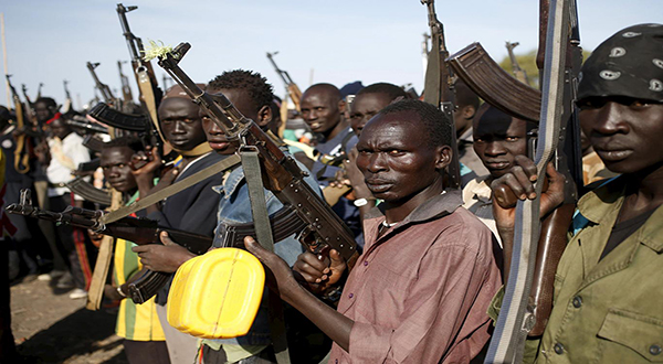 South Sudan